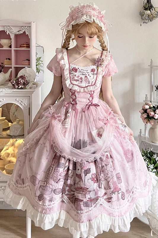 Casually Elegant Dress with a Refined Edge