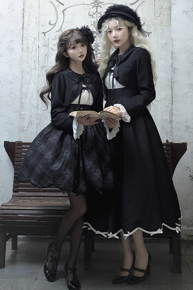 Vintage Style Dress with a Modern Fit