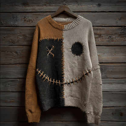 Effortlessly Elegant Sweater with a Timeless Design