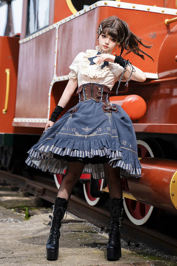 Beautifully Finished Garment in a Timeless Design