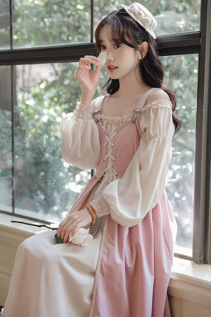 Classic Designed Dress in a Timeless Cut