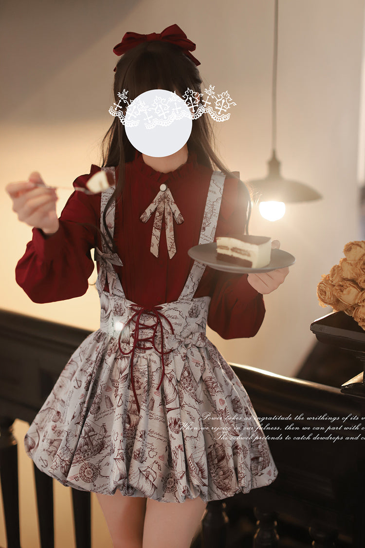 Thoughtfully Designed Garment in a Timeless Style