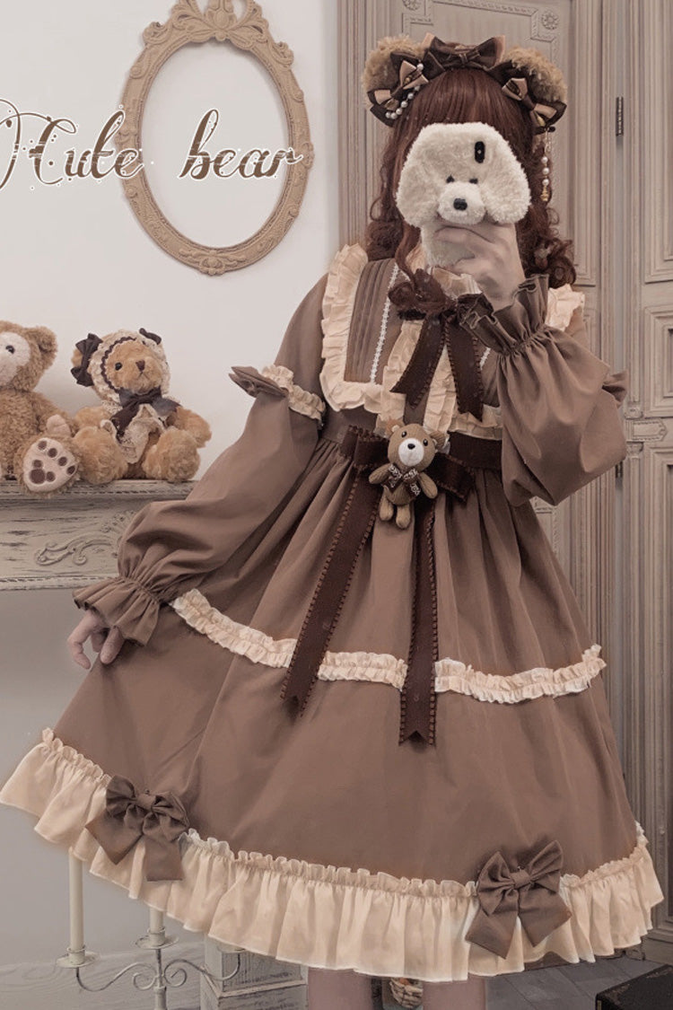 Casually Elegant Dress with a Refined Edge