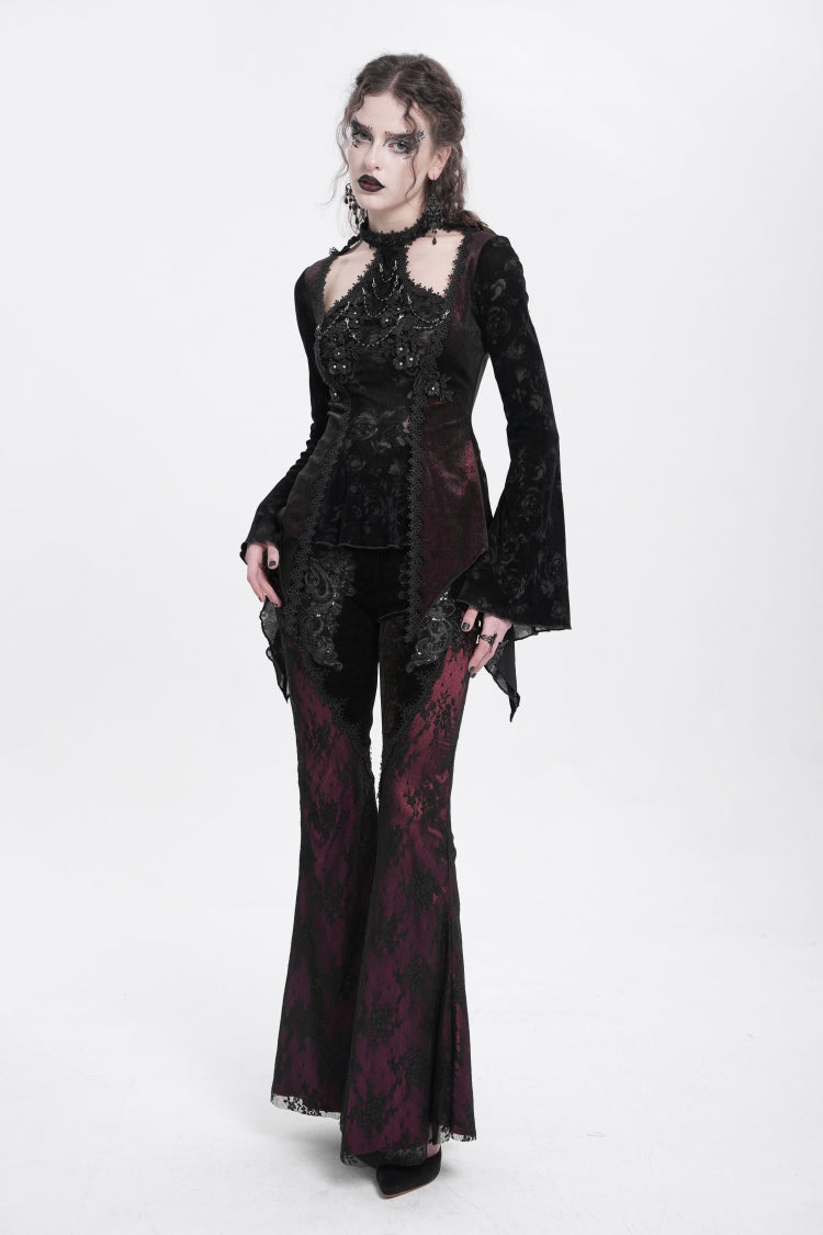 Beautifully Finished Blouse in a Timeless Design
