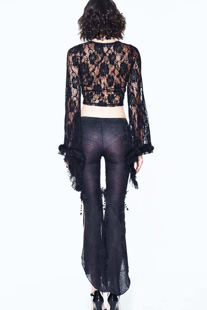 Effortlessly Elegant Pants with a Timeless Design
