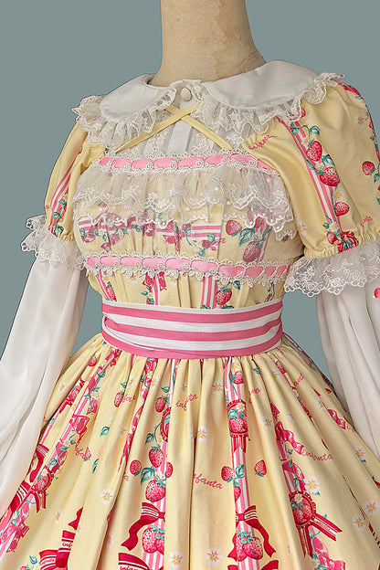 Vintage Style Dress with a Modern Fit