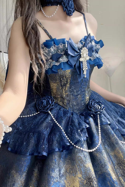 Beautifully Crafted Dress in a Classic Style