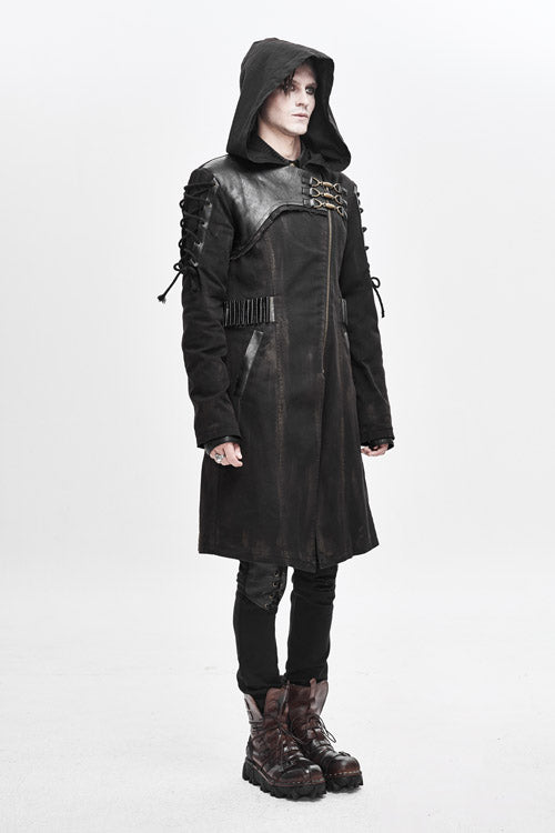 Thoughtfully Designed Coat in a Timeless Style