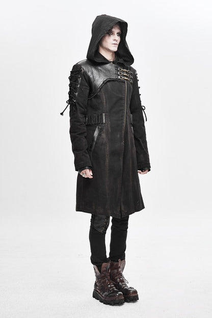 Thoughtfully Designed Coat in a Timeless Style