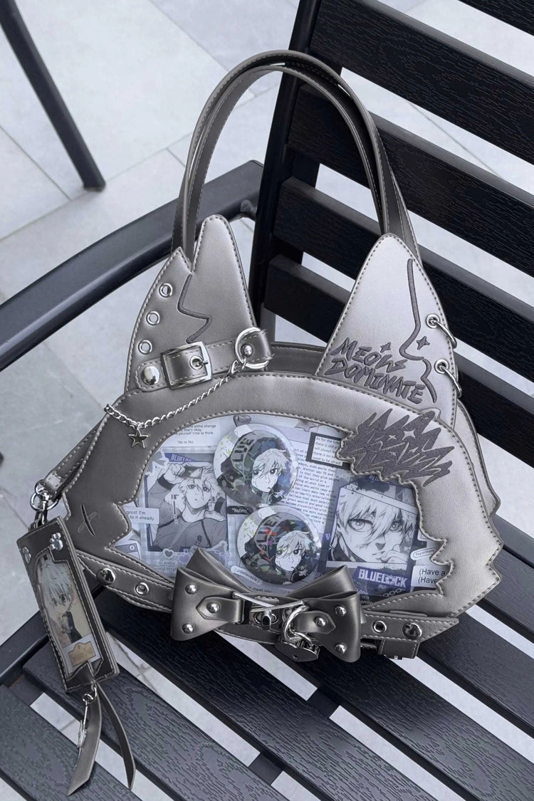Vintage Inspired Bag with a Contemporary Edge
