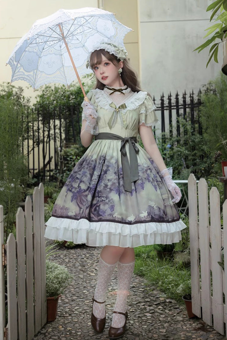 Thoughtfully Designed Dress in a Timeless Style
