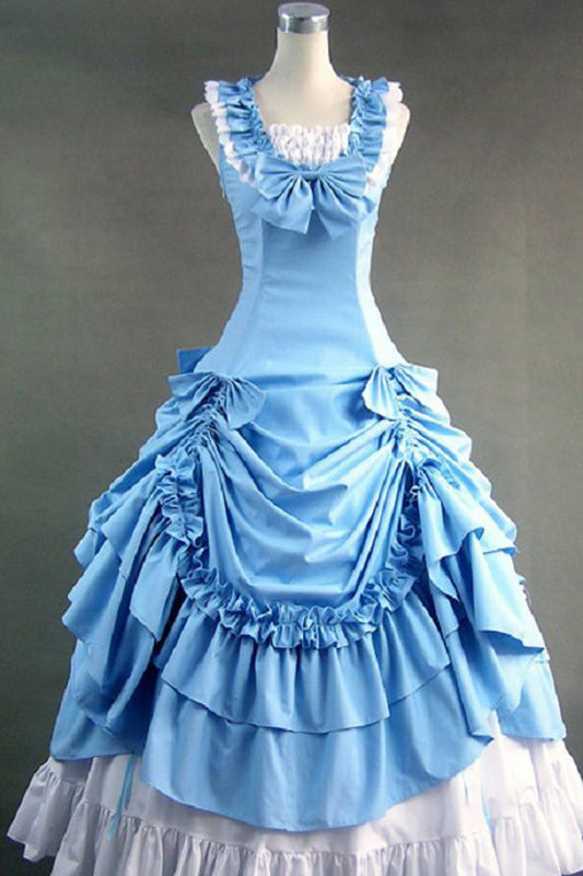 Finely Styled Dress with a Classic Vintage Look