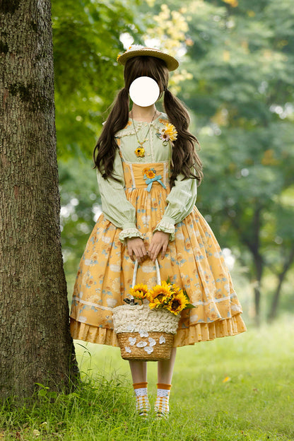 Thoughtfully Designed Dress in a Timeless Style