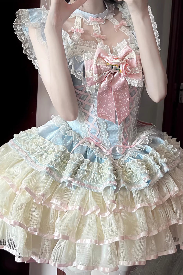 Vintage Style Dress with a Modern Fit