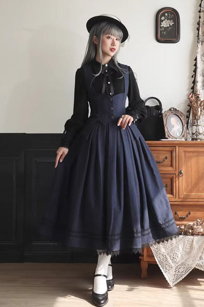 Vintage Style Garment with a Modern Fit