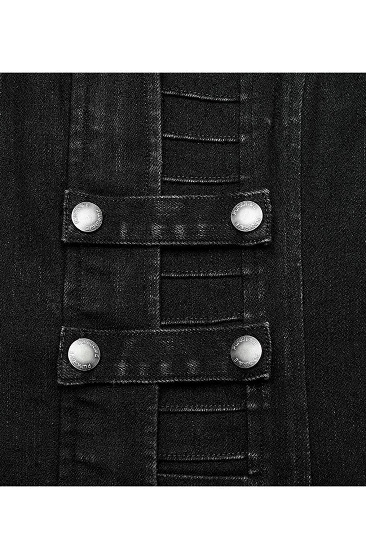 Casually Elegant Jacket with a Refined Edge
