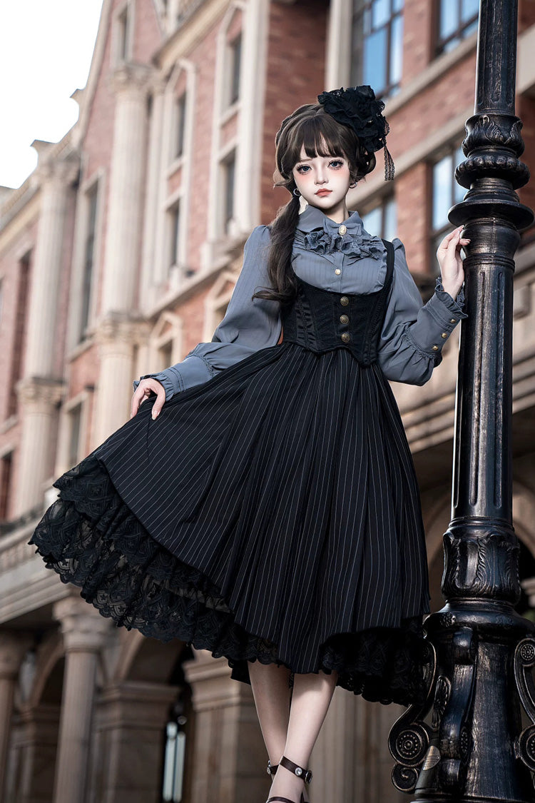 Thoughtfully Designed Dress in a Timeless Style