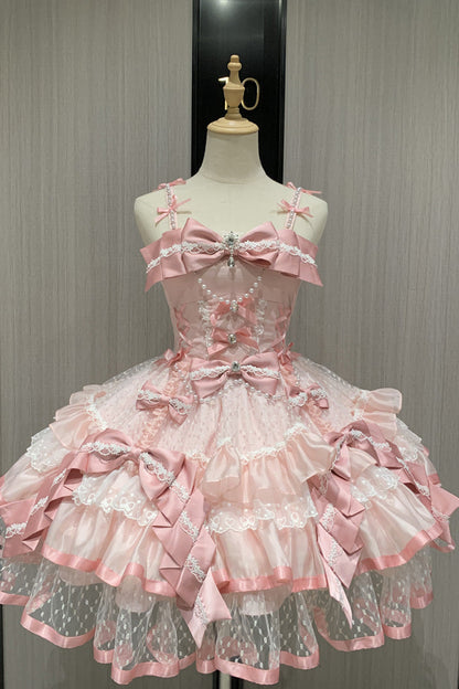 Classic Designed Dress in a Timeless Cut
