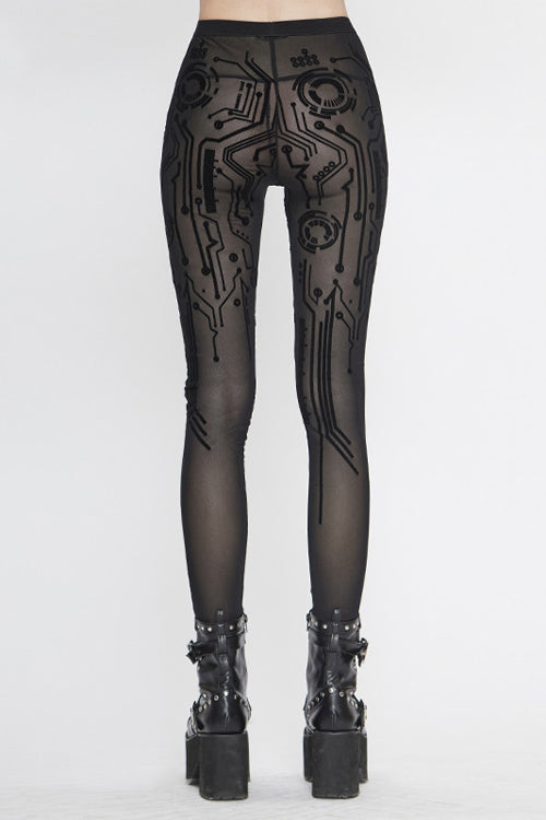 Casually Elegant Pants with a Refined Edge