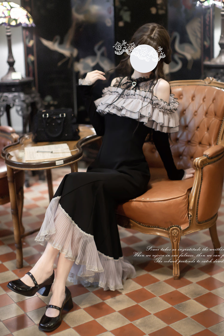 Thoughtfully Designed Dress in a Timeless Style
