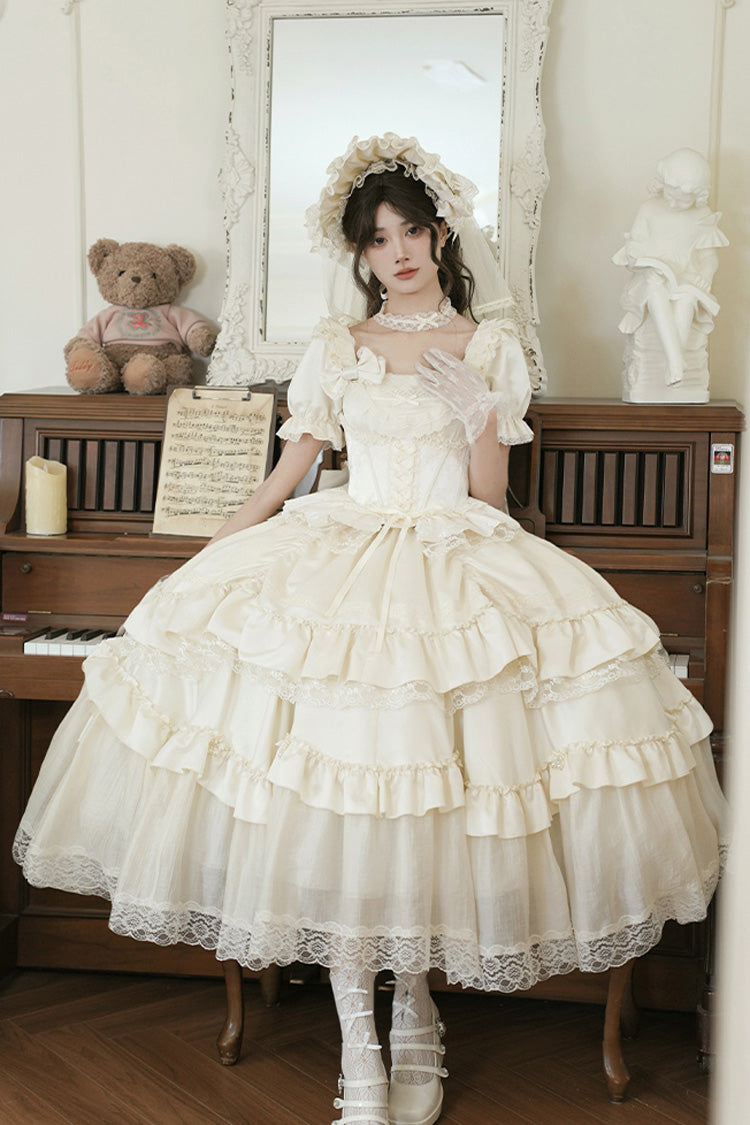 Beautifully Crafted Dress in a Classic Style
