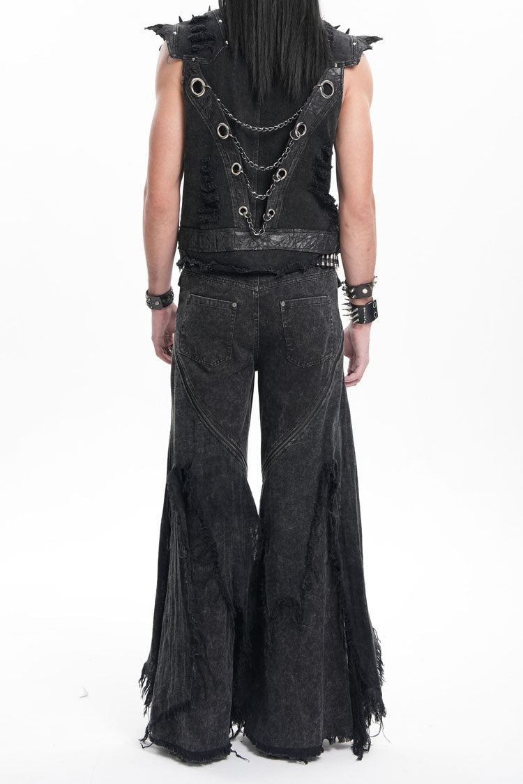 Vintage Style Pants with a Modern Fit