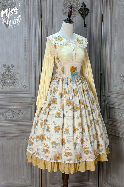 Classic Designed Dress in a Timeless Cut