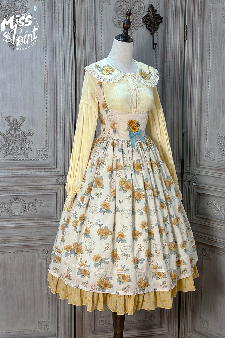 Vintage Style Dress with a Modern Fit