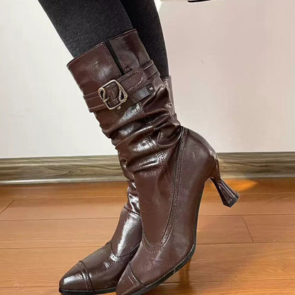 Elegantly Styled Boots for Everyday Wear