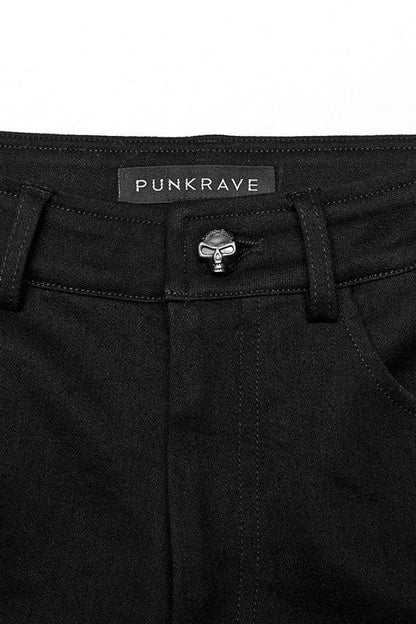 Classic Vintage Pants with a Flattering Fit