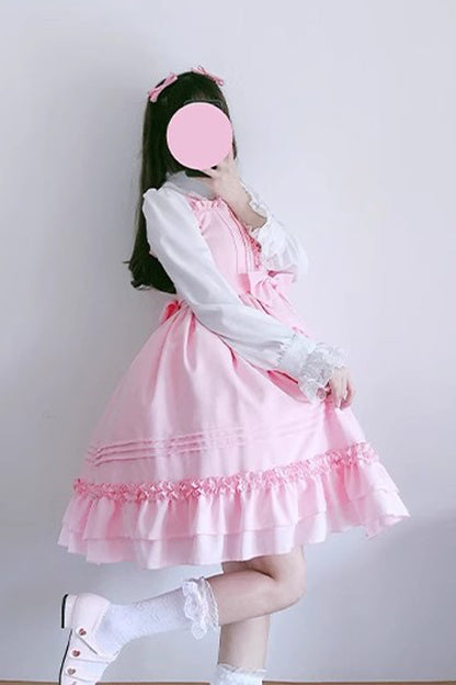Finely Styled Dress with a Classic Vintage Look