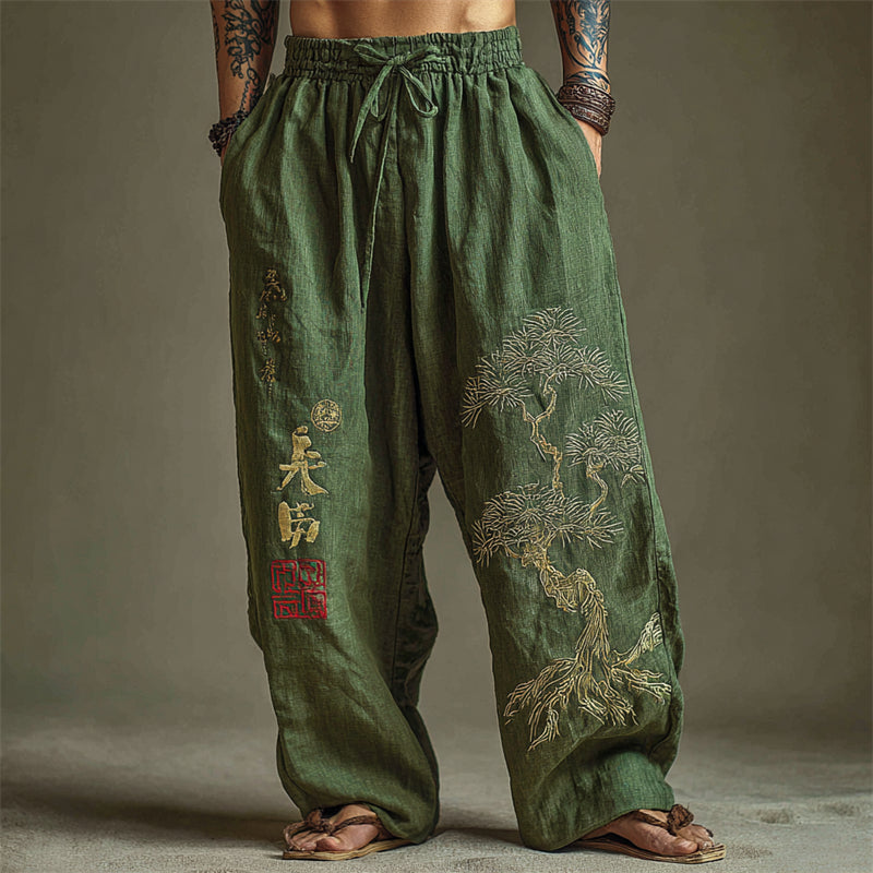 Thoughtfully Designed Pants in a Timeless Style