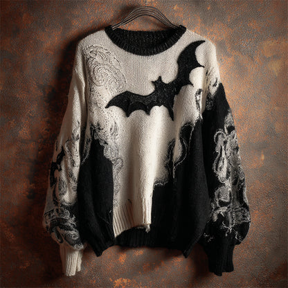 Effortlessly Elegant Sweater with a Timeless Design