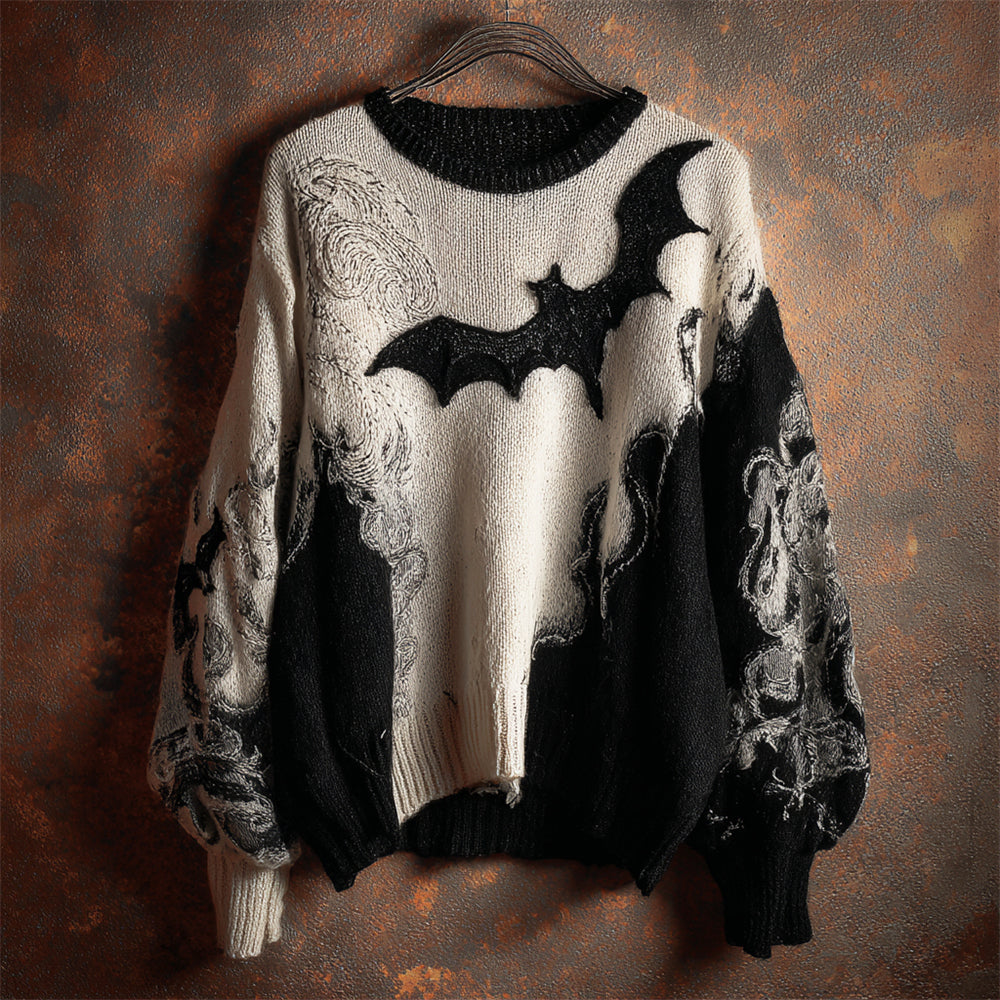 Classic Designed Sweater in a Timeless Cut