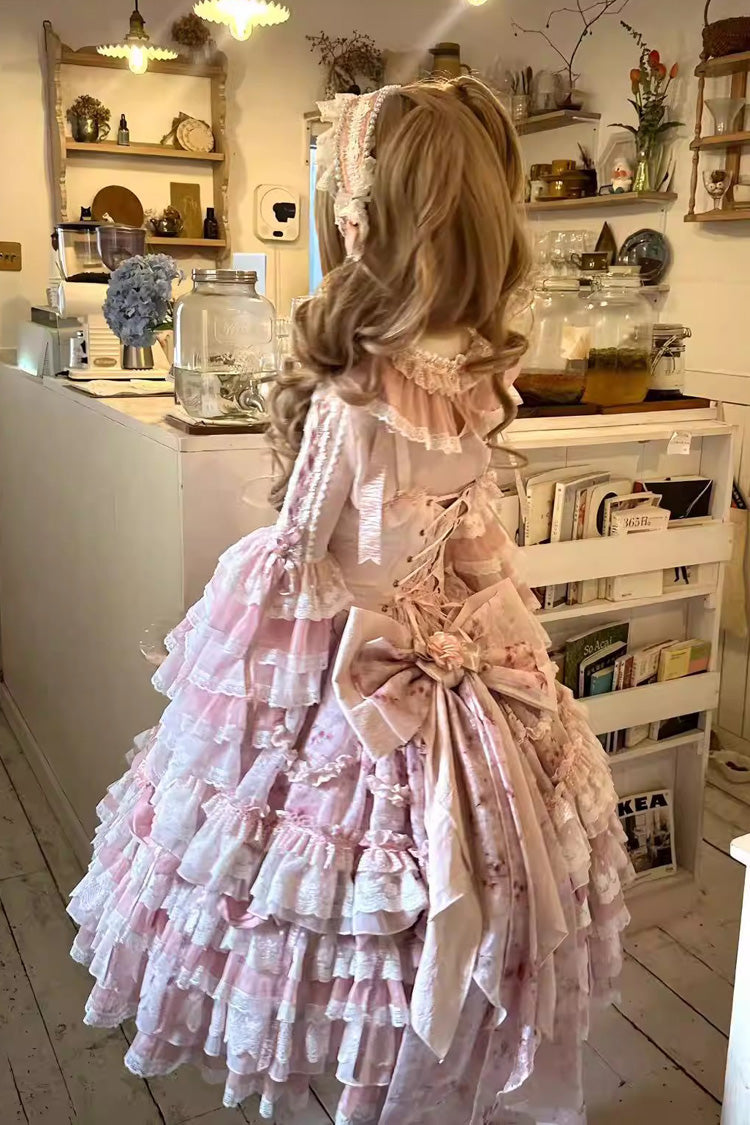 Thoughtfully Designed Dress in a Timeless Style