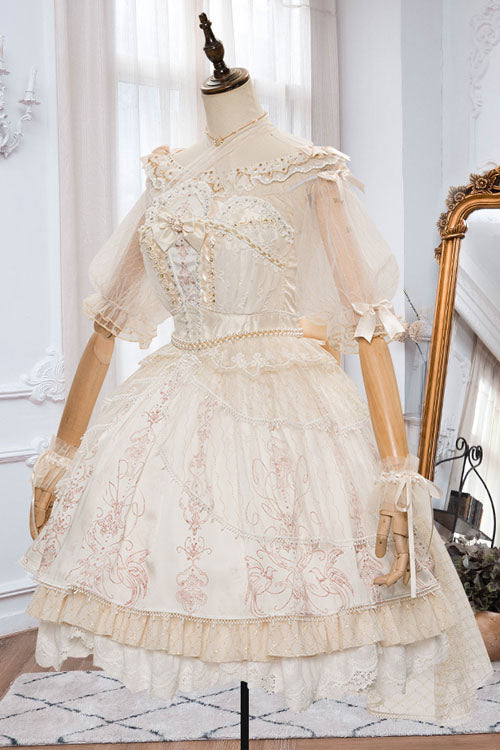 Casually Elegant Dress with a Refined Edge