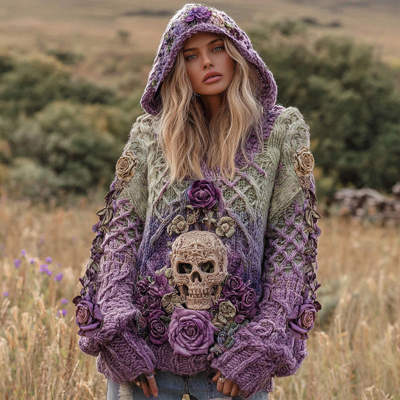 Beautifully Crafted Sweater in a Classic Style