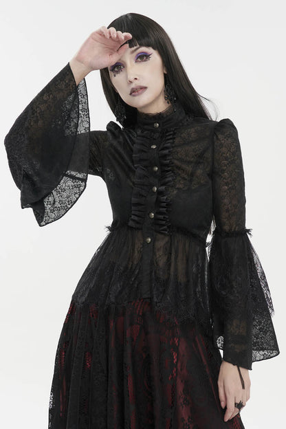 Effortlessly Elegant Shirt with a Timeless Design