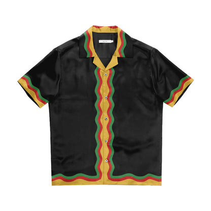 Finely Styled Shirt with a Classic Vintage Look