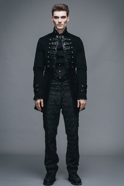 Classic Designed Coat in a Timeless Cut