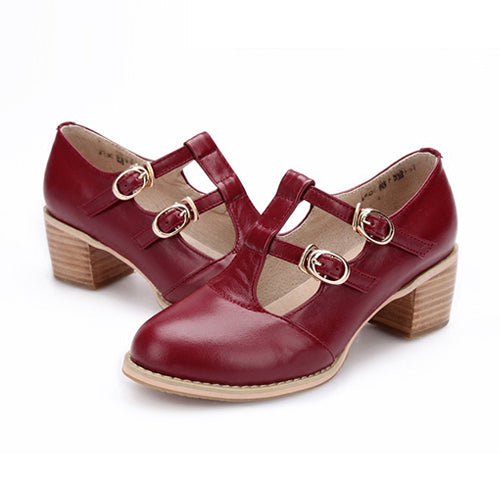 Thoughtfully Designed Shoes in a Timeless Style
