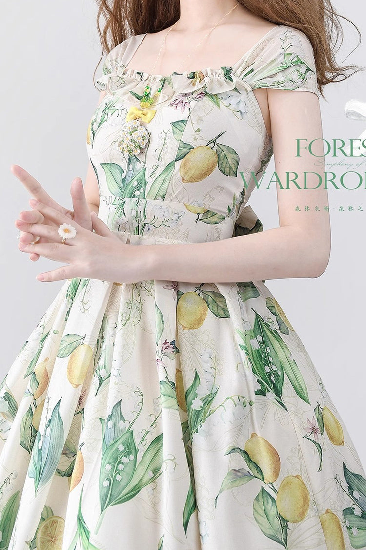 Classic Designed Dress in a Timeless Cut