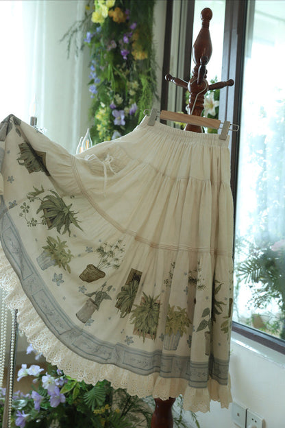 Subtly Elegant Garment with a Refined Vintage Look