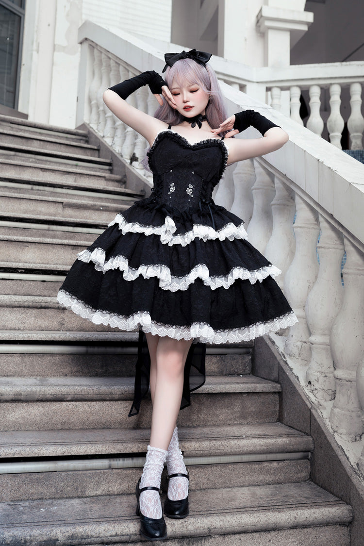 Subtly Elegant Dress with a Refined Vintage Look