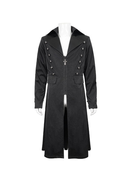 Classic Designed Coat in a Timeless Cut