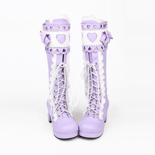 Casually Elegant Boots with a Refined Edge