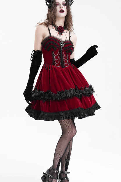 Vintage Style Dress with a Modern Fit