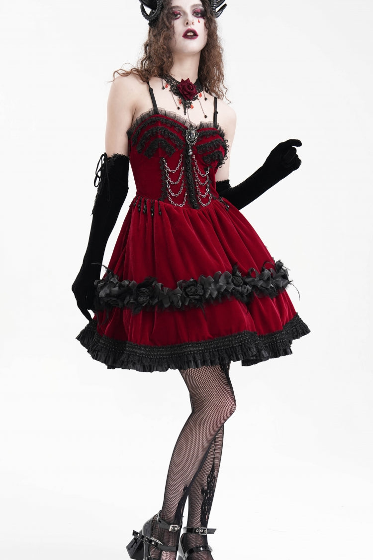 Vintage Style Dress with a Modern Fit
