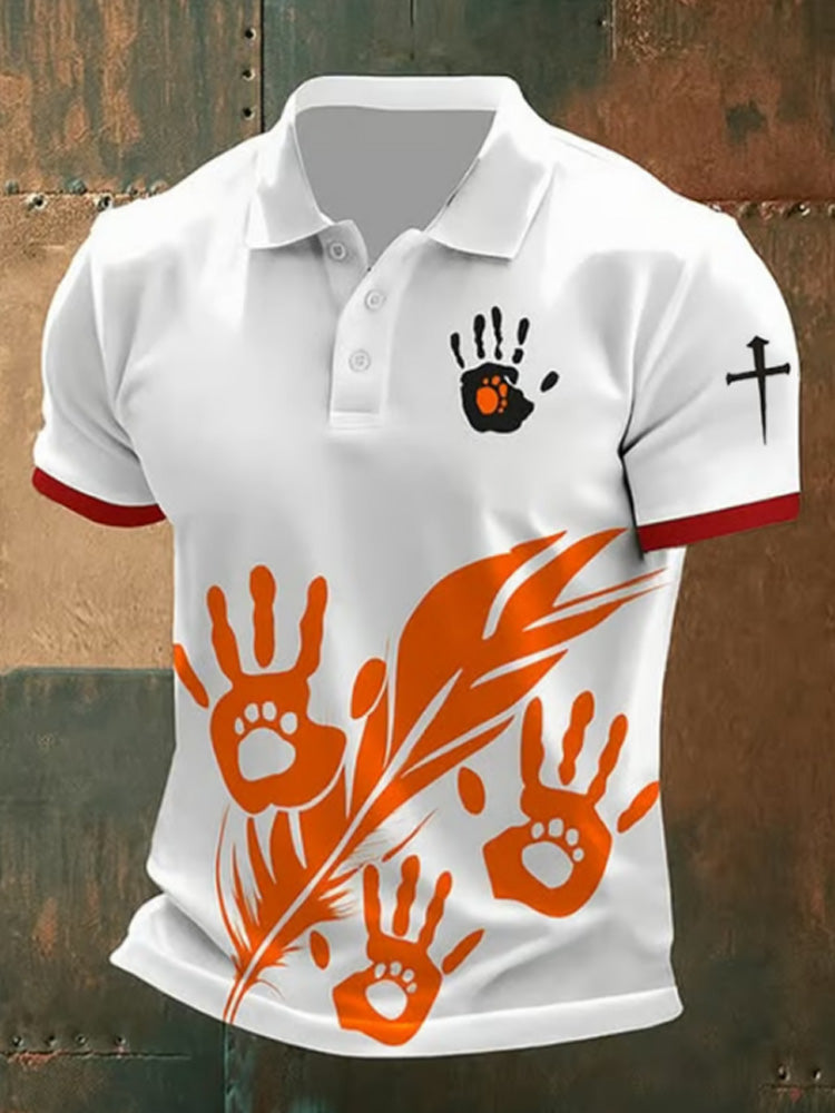 Vintage Inspired Shirt with a Contemporary Edge