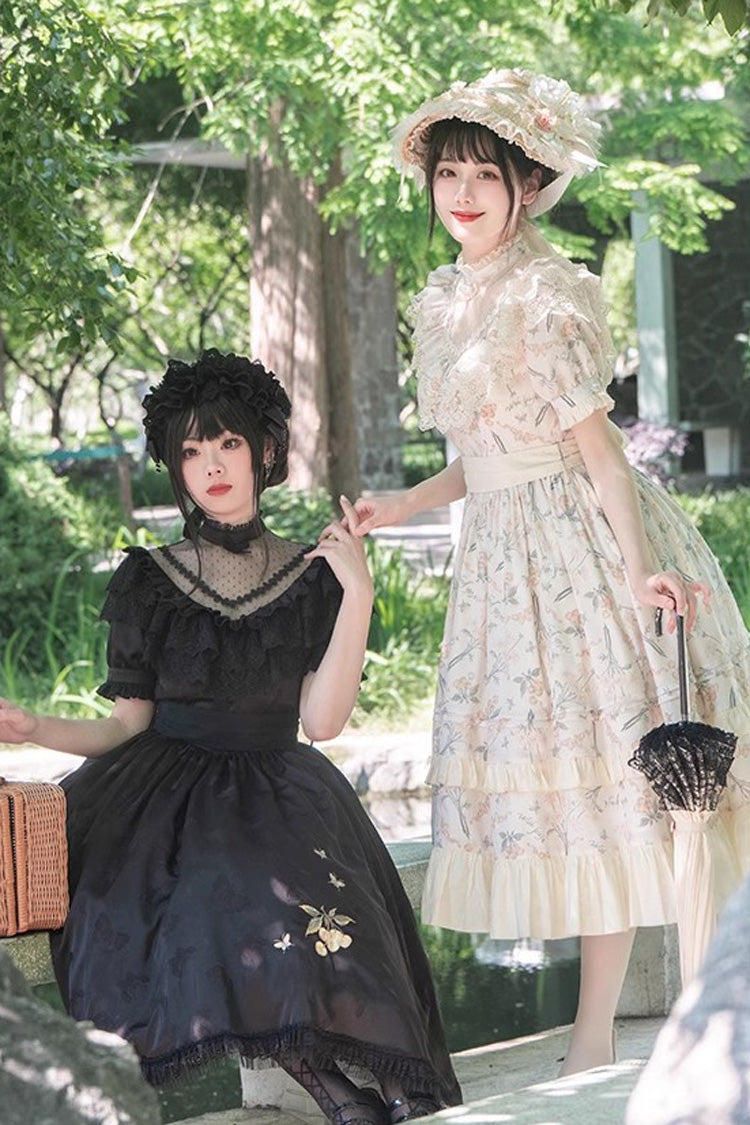 Beautifully Crafted Dress in a Classic Style